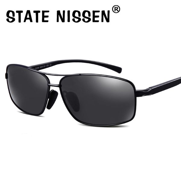 sunglasses state nissen men polarized oval brand design uv400 protection shades glasses driver 2458, White;black
sunglasses state nissen men polarized oval brand design uv400 protection shades glasses driver 2458, White;black