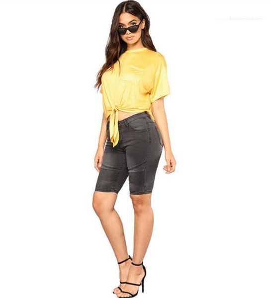 pants fashion casual feamles clothes ladies light washed slim jeans summer skinny knee length designer women denim, Blue
pants fashion casual feamles clothes ladies light washed slim jeans summer skinny knee length designer women denim, Blue