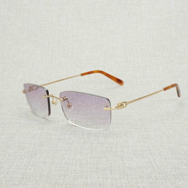 sunglasses vintage rimless square men women glasses metal frame eyeglasses shades oculos gafas for club driving accessories 011n, White;black
sunglasses vintage rimless square men women glasses metal frame eyeglasses shades oculos gafas for club driving accessories 011n, White;black