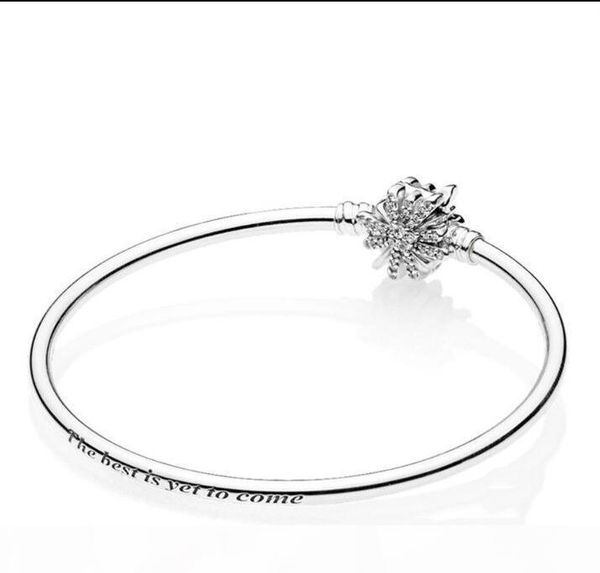 real s925 sterling silver charms bracelets bangle bracelet with sparkling star clasp fit for designer diy bead charm, Golden;silver
real s925 sterling silver charms bracelets bangle bracelet with sparkling star clasp fit for designer diy bead charm, Golden;silver