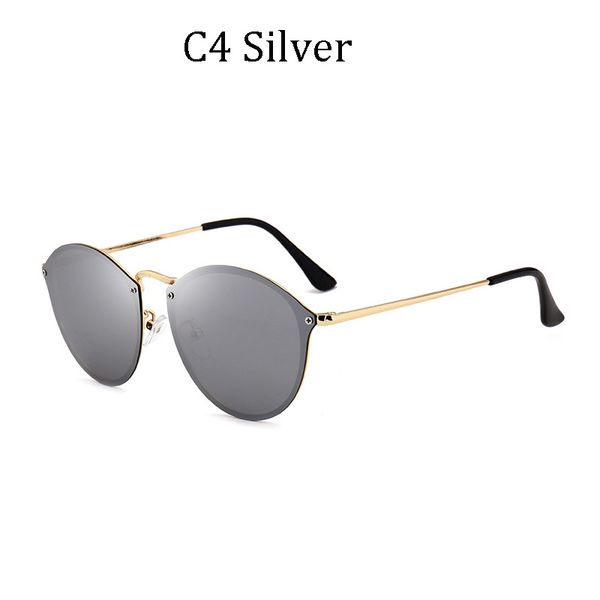 fashion trend 3574 showing off round sunglasses retro vintage brand design colored mirror sunglasses women, White;black
fashion trend 3574 showing off round sunglasses retro vintage brand design colored mirror sunglasses women, White;black