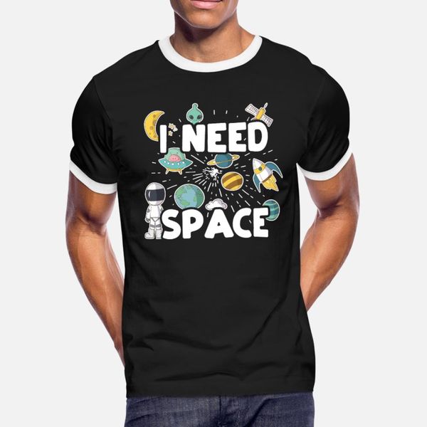 i need space t shirt men anti-wrinkle cotton s-xxxl unique anti-wrinkle comical summer style original shirt
i need space t shirt men anti-wrinkle cotton s-xxxl unique anti-wrinkle comical summer style original shirt