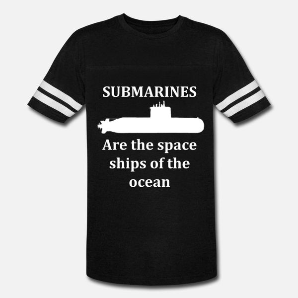 submarines are the space ships of the ocean t shirt men designer cotton size s-3xl trend cute humor summer kawaii shirt
submarines are the space ships of the ocean t shirt men designer cotton size s-3xl trend cute humor summer kawaii shirt