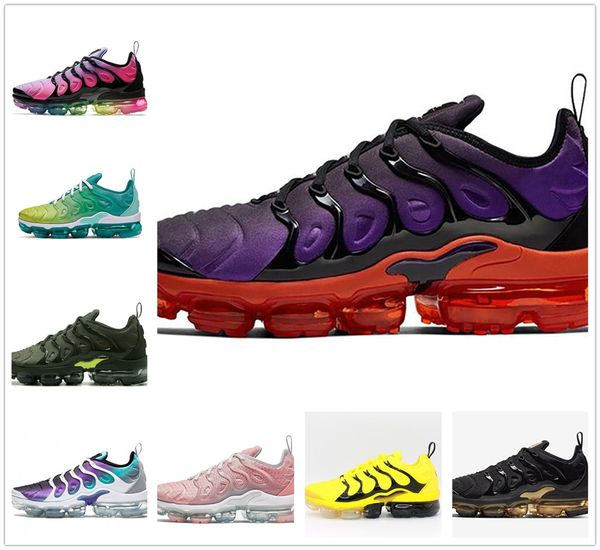 factory version plus tn cushion sneakers men women running shoes bumblebee grape sport outdoor sneakers with box as22
factory version plus tn cushion sneakers men women running shoes bumblebee grape sport outdoor sneakers with box as22
