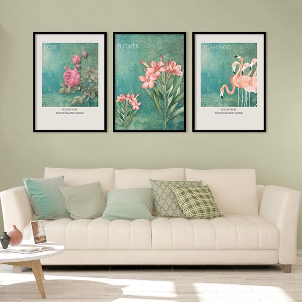 flamingo animal rose flower picture canvas painting art print poster mural family bedroom wall living room home decoration
flamingo animal rose flower picture canvas painting art print poster mural family bedroom wall living room home decoration