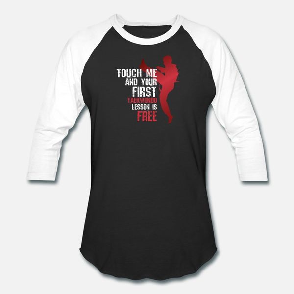 touch me and your first taekwondo lesson is t shirt men customize tee shirt euro size s-3xl pattern famous fashion summer trend shirt
touch me and your first taekwondo lesson is t shirt men customize tee shirt euro size s-3xl pattern famous fashion summer trend shirt