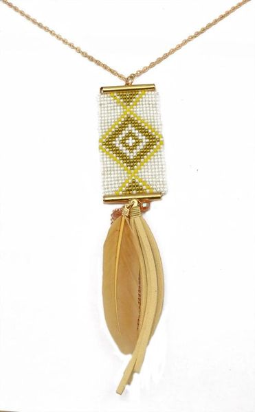 new fashion punk color rectangular gold plated resin bead feather tassel pendant necklace accessories for women, Silver
new fashion punk color rectangular gold plated resin bead feather tassel pendant necklace accessories for women, Silver