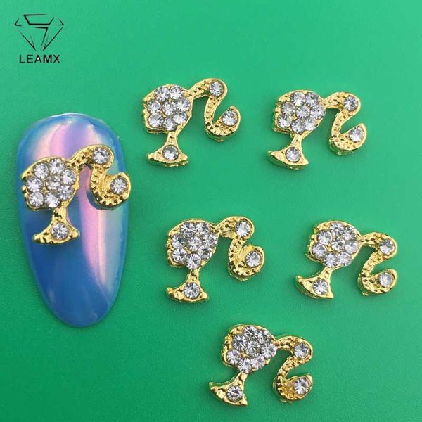 leamx 10 pcs/bag clear rhinestones nails art decorations beautiful girls nail diy gems 3d alloy nail diamonds charms supply l413, Silver;gold
leamx 10 pcs/bag clear rhinestones nails art decorations beautiful girls nail diy gems 3d alloy nail diamonds charms supply l413, Silver;gold