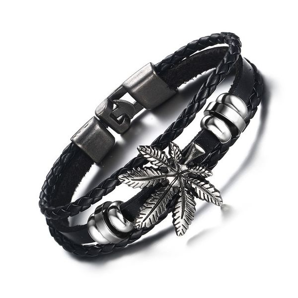 charm bracelets male bracelet retro multilayer leather rope for men punk jewelry vintage fashion black/brown bangle hip hop, Golden;silver
charm bracelets male bracelet retro multilayer leather rope for men punk jewelry vintage fashion black/brown bangle hip hop, Golden;silver