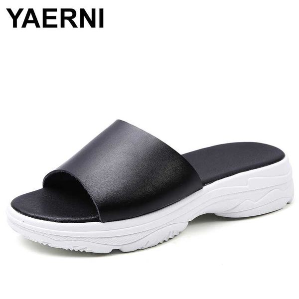 yaerni flat shoes women summer non-slip flip flops home male slippers comfortable slipper indoor floor zapatillas, Black
yaerni flat shoes women summer non-slip flip flops home male slippers comfortable slipper indoor floor zapatillas, Black