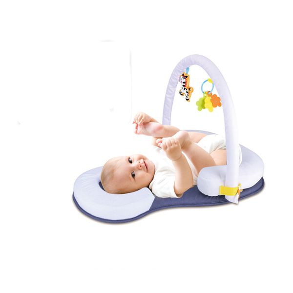 Baby Lounger Original Portable Bassinet Baby Bed Travel Crib Newborn Lounger Newborn Nest Sleep Head Support With Toys