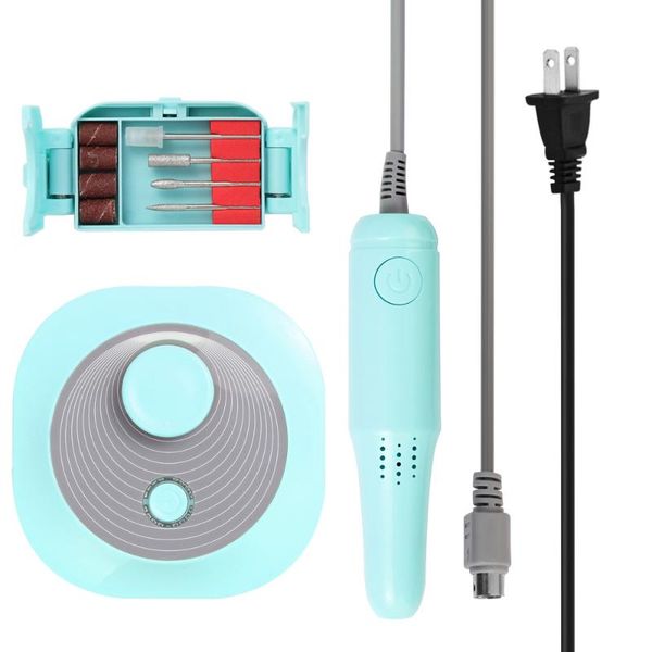 25000rpm electric nail drill machine art drill pen pedicure nail polish tool feet care manicure machine pedicure accessories
25000rpm electric nail drill machine art drill pen pedicure nail polish tool feet care manicure machine pedicure accessories
