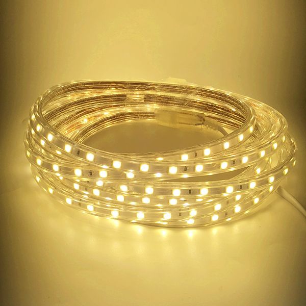 eclh светодиодные ленты гибкий свет 60leds / м водонепроницаемый свет водить smd 5050 ac 220v + power plug 1m / 2m / 3m / 4m / 5m / 6m / 7м
eclh светодиодные ленты гибкий свет 60leds / м водонепроницаемый свет водить smd 5050 ac 220v + power plug 1m / 2m / 3m / 4m / 5m / 6m / 7м