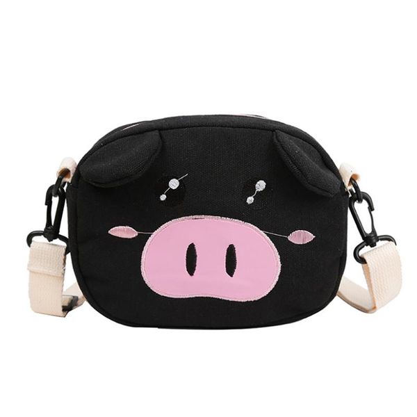 fashion japan and korean style women personality pig small canvas square bag tassel wild shoulder messenger bag bolsa feminina
fashion japan and korean style women personality pig small canvas square bag tassel wild shoulder messenger bag bolsa feminina
