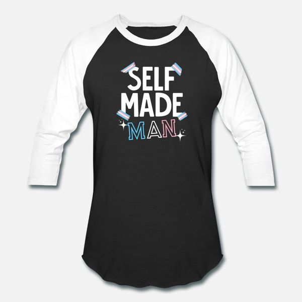 self made man trans transgender flag pride t shirt men create 100% cotton s-xxxl vintage famous basic summer style pattern shirt
self made man trans transgender flag pride t shirt men create 100% cotton s-xxxl vintage famous basic summer style pattern shirt
