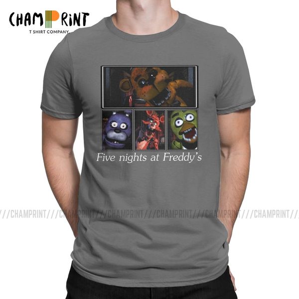 five nights at freddy's fnaf chica nightmare game t shirt men vintage t-shirt crew neck tees short sleeve plus size
five nights at freddy's fnaf chica nightmare game t shirt men vintage t-shirt crew neck tees short sleeve plus size