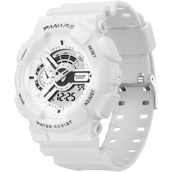 ins watch commemorative version of a multifunctional waterproof sports watch student electronic precollege wind, Slivery;brown
ins watch commemorative version of a multifunctional waterproof sports watch student electronic precollege wind, Slivery;brown