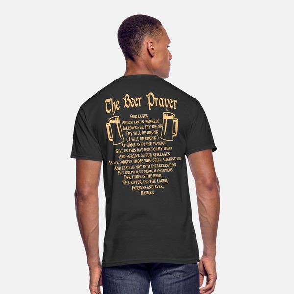the beer prayer t shirt men personalized tee shirt round neck novelty fitness breathable summer style normal shirt
the beer prayer t shirt men personalized tee shirt round neck novelty fitness breathable summer style normal shirt