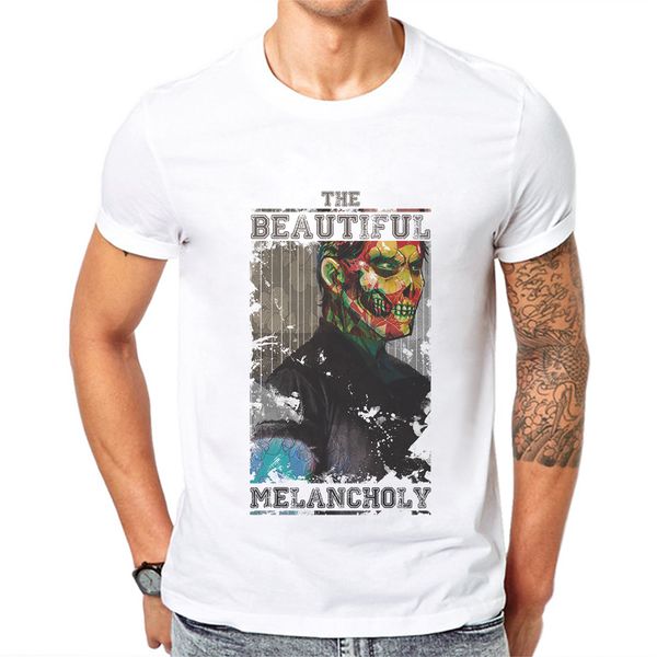 men's clothes men t shirt ink printing short sleeve o-neck cotton youth tee shirts mens melancholy zombie printed man t-shirt
men's clothes men t shirt ink printing short sleeve o-neck cotton youth tee shirts mens melancholy zombie printed man t-shirt