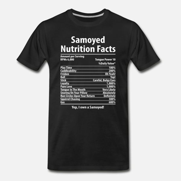 самодийская собака nutrition facts тенниску мужчина проектирования тройник рубашки s-xxxl natural anti-wrinkle дышащего лето outfit рубашки
самодийская собака nutrition facts тенниску мужчина проектирования тройник рубашки s-xxxl natural anti-wrinkle дышащего лето outfit рубашки