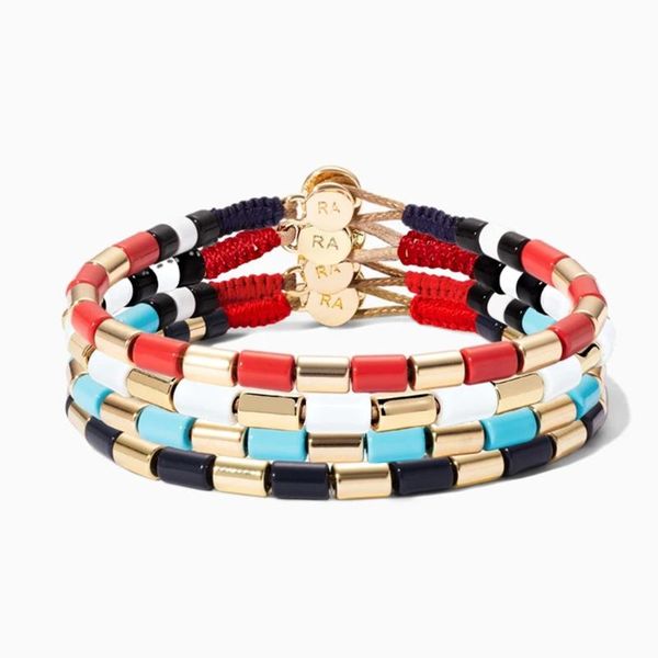 kelitch colorful enamel beads bracelets handwoven rainbow beaded string wrap bracelets chain wristband for women men jewelry, Black
kelitch colorful enamel beads bracelets handwoven rainbow beaded string wrap bracelets chain wristband for women men jewelry, Black