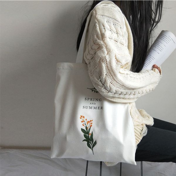 canvas tote bags for women 2020 korean students shoulder cloth shopping bag eco foldable female handbag girls beach shopper bag
canvas tote bags for women 2020 korean students shoulder cloth shopping bag eco foldable female handbag girls beach shopper bag