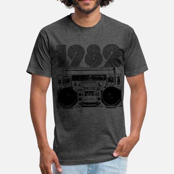 1982 boombox тенниска мужчину designs размера хлопка s-3xl оригинального фитнес юмор лето тонкой рубашки, White;black
1982 boombox тенниска мужчину designs размера хлопка s-3xl оригинального фитнес юмор лето тонкой рубашки, White;black