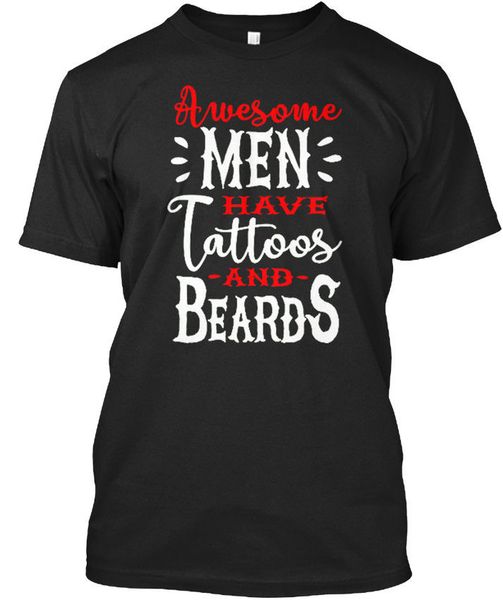 100% quality cotton mens print t-shirt 100% cotton awesome men have tattoos and beards de stylisches distressed t-shirt
100% quality cotton mens print t-shirt 100% cotton awesome men have tattoos and beards de stylisches distressed t-shirt