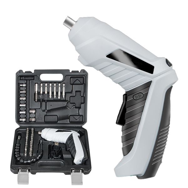 3.6v charging mode cordless screwdriver electric drill hole electrical screwdriver hand driver wrench power tools battery usb
3.6v charging mode cordless screwdriver electric drill hole electrical screwdriver hand driver wrench power tools battery usb