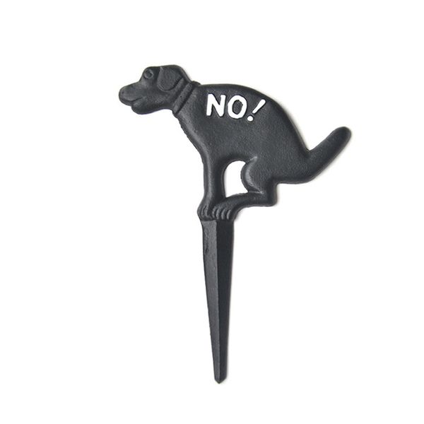lawn yard sign no pooping naughty dog cast iron retro grass decoration durable
lawn yard sign no pooping naughty dog cast iron retro grass decoration durable