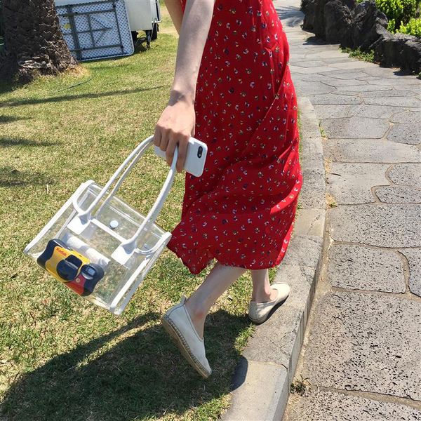 casual pvc transparent shoulder bag women jelly handbag small chain crossbody bags fashion travel clutch phone totes 2020
casual pvc transparent shoulder bag women jelly handbag small chain crossbody bags fashion travel clutch phone totes 2020