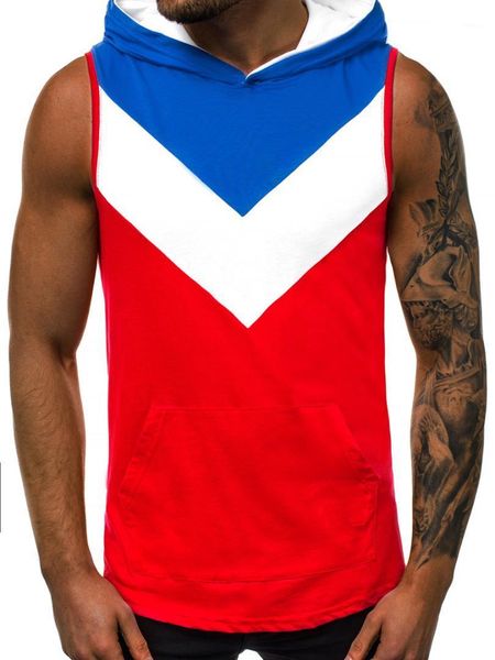 shorts male clothes mens sports vest quick drying breathable striped tank summer running mens, White;black
shorts male clothes mens sports vest quick drying breathable striped tank summer running mens, White;black
