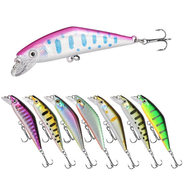 1pcs minnow wobbler fishing lure japan jerkbait55mm artificial bait pesca mini crankbait perch pesca hard bait fishing tackle
1pcs minnow wobbler fishing lure japan jerkbait55mm artificial bait pesca mini crankbait perch pesca hard bait fishing tackle