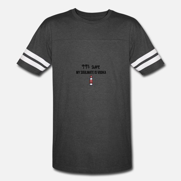 my soulmate is vodka t shirt men printed tee shirt euro size s-3xl novelty gift basic spring autumn normal shirt
my soulmate is vodka t shirt men printed tee shirt euro size s-3xl novelty gift basic spring autumn normal shirt