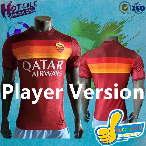 player version 2021 soccer jersey as de rossi dzeko zaniolo rome totti perotti jerseys 20 21 roma football shirts 2020 2021 men1, Black;yellow
player version 2021 soccer jersey as de rossi dzeko zaniolo rome totti perotti jerseys 20 21 roma football shirts 2020 2021 men1, Black;yellow