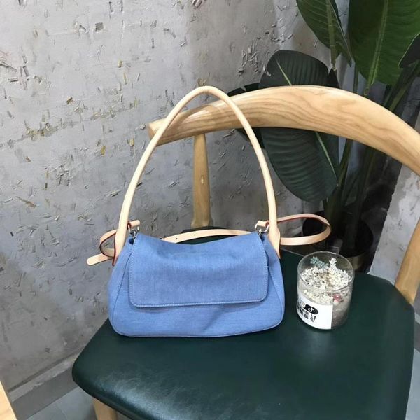 brand designer women handbags purse 2020 new blue denim shoulder crossbody bags fashion lady clutch bag ins casual armpit bag
brand designer women handbags purse 2020 new blue denim shoulder crossbody bags fashion lady clutch bag ins casual armpit bag