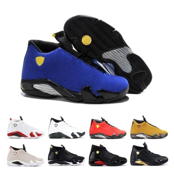 14 14s candy cane black toe fusion varsity red suede men basketball shoes last sthunder black yellow dmp sneakers
14 14s candy cane black toe fusion varsity red suede men basketball shoes last sthunder black yellow dmp sneakers