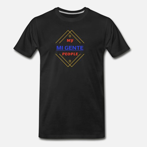 mi gente clothing t shirt men designing cotton s-3xl fit gift basic summer cool shirt
mi gente clothing t shirt men designing cotton s-3xl fit gift basic summer cool shirt