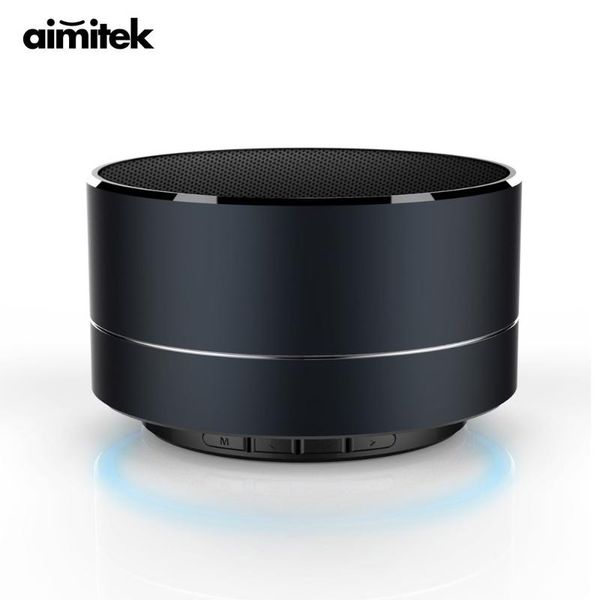 aimitek potable metal wireless bluetooth speaker mini super bass subwoofer with mic handsfm radio tf card aux music led
aimitek potable metal wireless bluetooth speaker mini super bass subwoofer with mic handsfm radio tf card aux music led