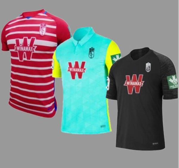 2020 granada soccer jerseys granada club de fútbol jersey #18 joselu #15 pedro #11 machis soldado puertas soccer football shirt, Black;yellow
2020 granada soccer jerseys granada club de fútbol jersey #18 joselu #15 pedro #11 machis soldado puertas soccer football shirt, Black;yellow
