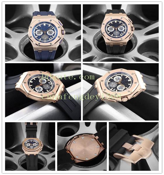 luxury 0ffshore chronograph 45mm rubber strap 26480ti.00.a027ca.01 titanium rose gold quartz movement fashion men watches, Slivery;brown
luxury 0ffshore chronograph 45mm rubber strap 26480ti.00.a027ca.01 titanium rose gold quartz movement fashion men watches, Slivery;brown