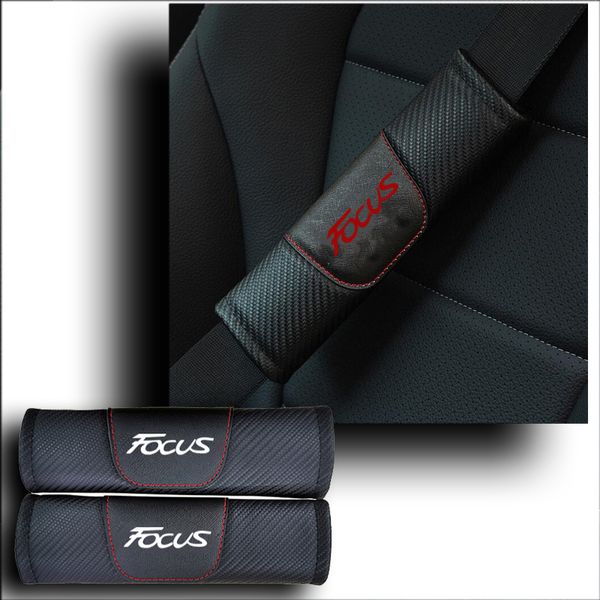 for focus 2pcs fashion carbon fiber leather car seat belt cover car seat belt shoulder pad accessories styling
for focus 2pcs fashion carbon fiber leather car seat belt cover car seat belt shoulder pad accessories styling