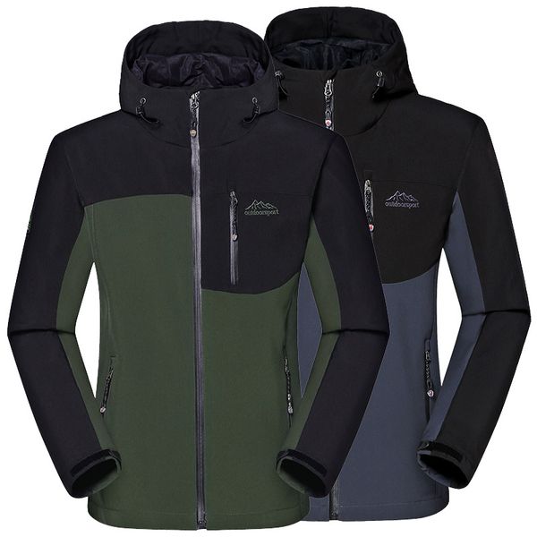 winter camping hiking climbing skiing jackets men outdoor mountain fish waterproof softshell fleece warm jackets 5xl, Blue;black
winter camping hiking climbing skiing jackets men outdoor mountain fish waterproof softshell fleece warm jackets 5xl, Blue;black