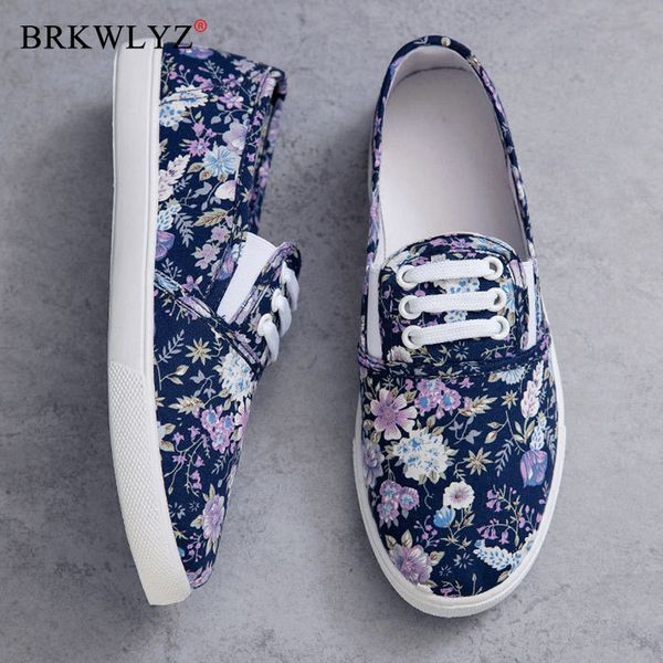 footwear 2020 women slip on canvas flats ladies flower print fashion female casual flat shoes woman elastic band, Black
footwear 2020 women slip on canvas flats ladies flower print fashion female casual flat shoes woman elastic band, Black