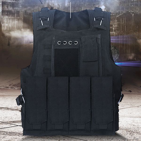 usmc tactical vest molle combat assault plate carrier tactical vest 12 colors cs outdoor clothing hunting, Camo;black
usmc tactical vest molle combat assault plate carrier tactical vest 12 colors cs outdoor clothing hunting, Camo;black