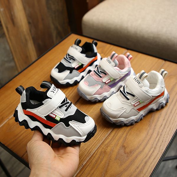 children's shoes spring children 1-6 years old mesh sport shoes children breathable non-slip sneakers
children's shoes spring children 1-6 years old mesh sport shoes children breathable non-slip sneakers