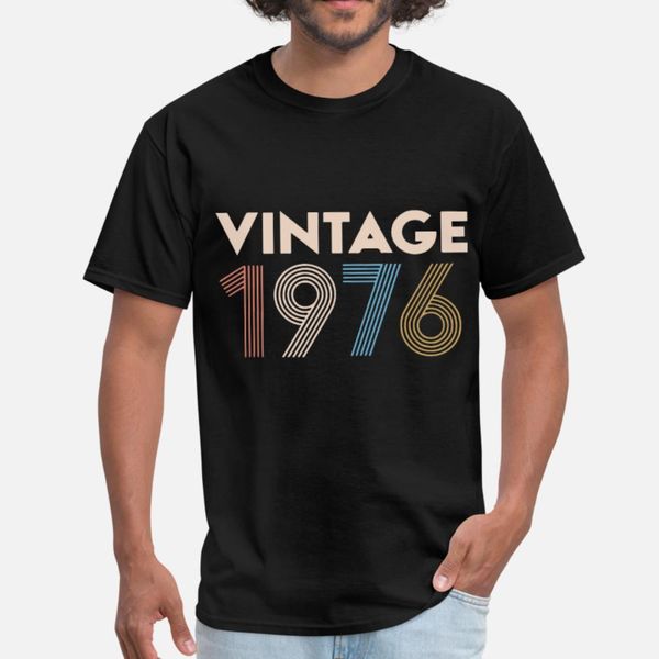 vintage 1976 number birthday gift for men woman ba t shirt men customized cotton euro size s-3xl normal building spring autumn letters shirt
vintage 1976 number birthday gift for men woman ba t shirt men customized cotton euro size s-3xl normal building spring autumn letters shirt