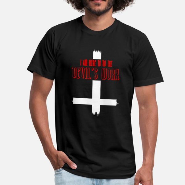 devil work t shirt men printed cotton o-neck novelty gift basic summer style kawaii shirt
devil work t shirt men printed cotton o-neck novelty gift basic summer style kawaii shirt