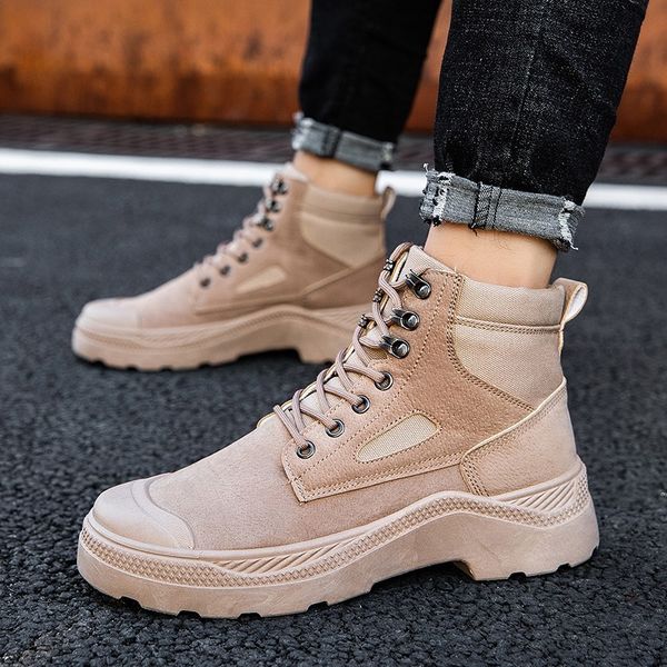 мартин сапоги работник загрузки осень и зима новая мода british snow boots hight-top student network red t lady обувь -40, Black
мартин сапоги работник загрузки осень и зима новая мода british snow boots hight-top student network red t lady обувь -40, Black
