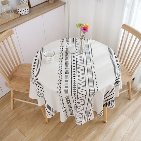 bohemian national decorative table cloth cotton linen with lace 150cm ins style tablecloth dining table cover mantel mesa nappe
bohemian national decorative table cloth cotton linen with lace 150cm ins style tablecloth dining table cover mantel mesa nappe